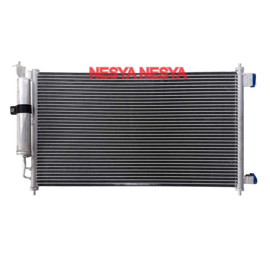 Jual Condensor Kondensor Radiator AC Mobil Nissan Grand Livina L10 ...