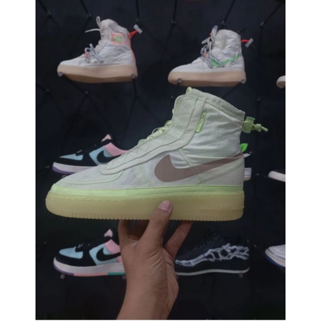 Air force 1 shell volt sale