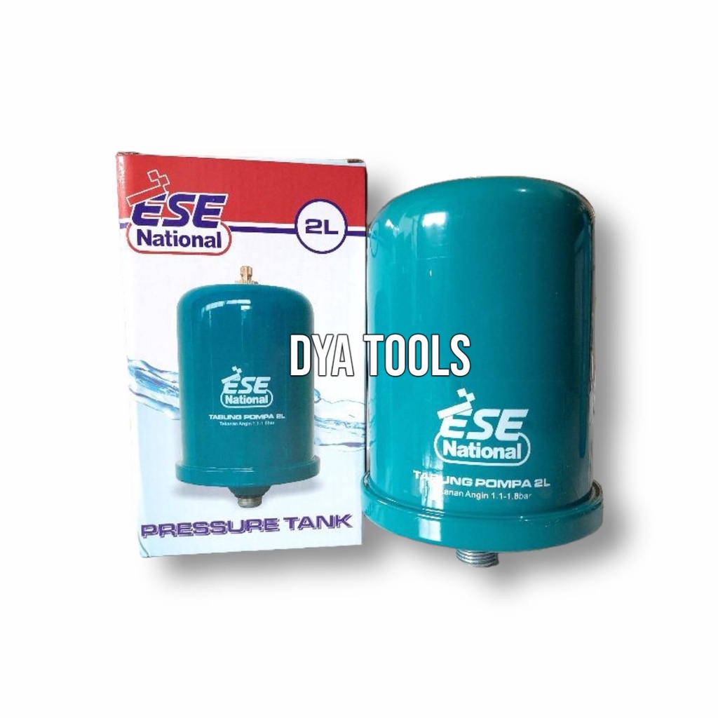 Jual TANGKI / TABUNG ANGIN 2 LITER POMPA AIR ( PRESSURE TANK ) Shopee
