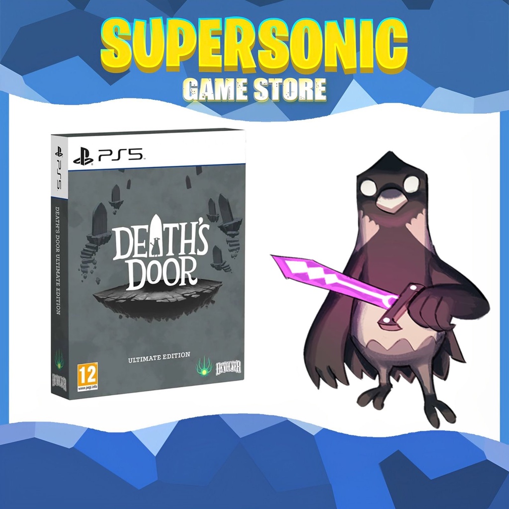 Jual PS5 Death's Door Ultimate Edition Shopee Indonesia
