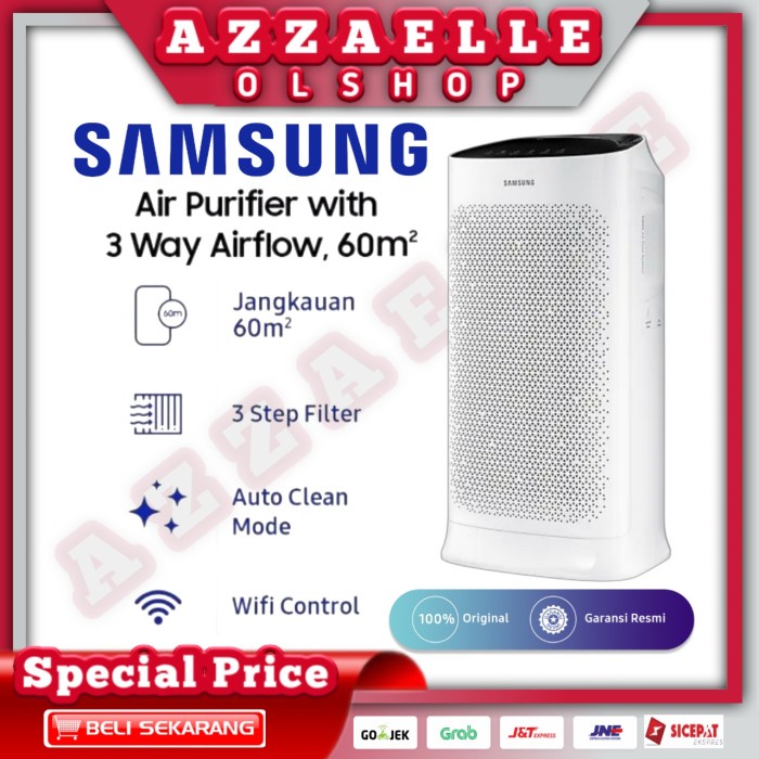 Jual Samsung Air Purifier 3Way/ AX60 / AX60R5080WD / AX60R5080 | Shopee ...