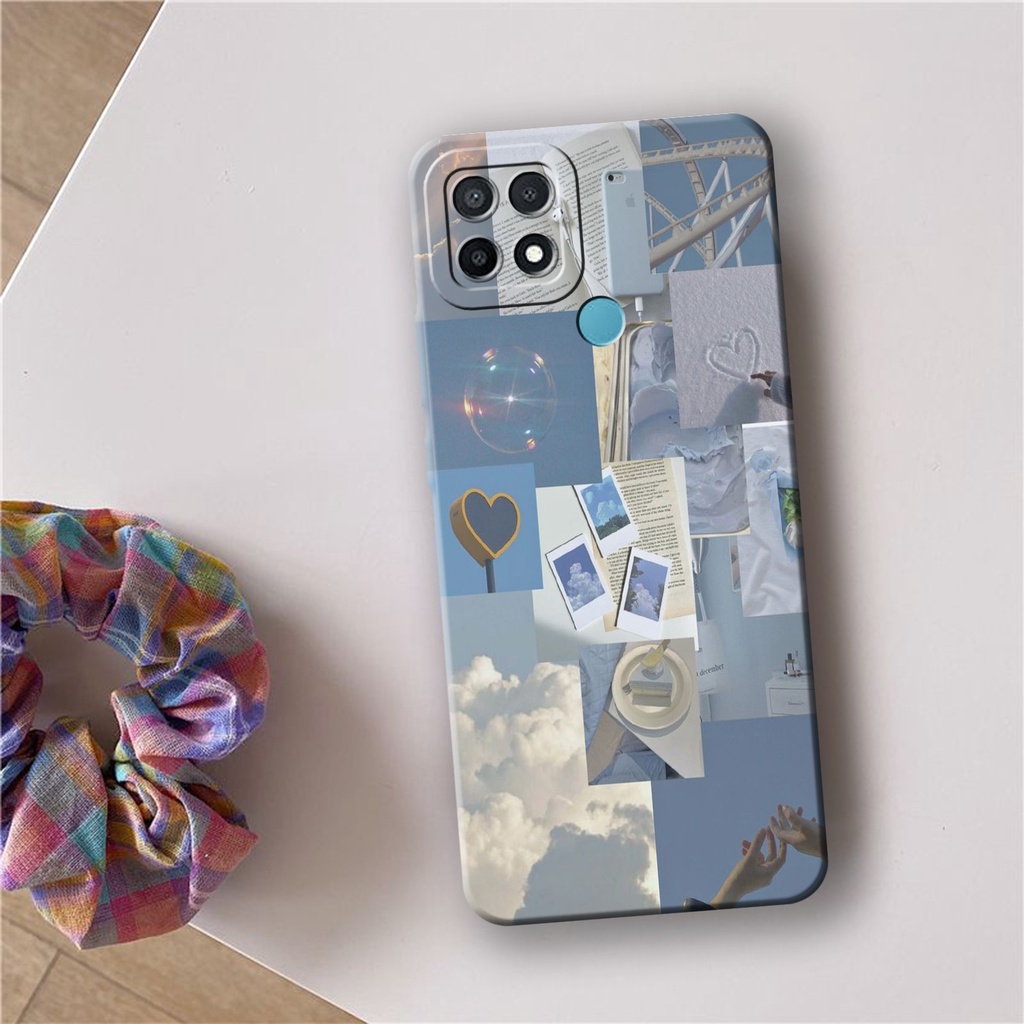 Jual Case Hp OPPO A15 Casing Hp OPPO A15 Fashion