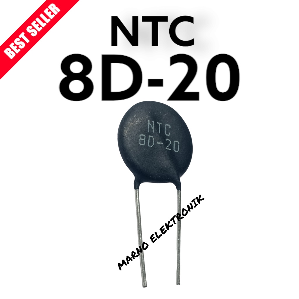 Jual NTC 8D-20 NTC8D20 NTC 8D 20 ASLI ORI ORIGINAL | Shopee Indonesia