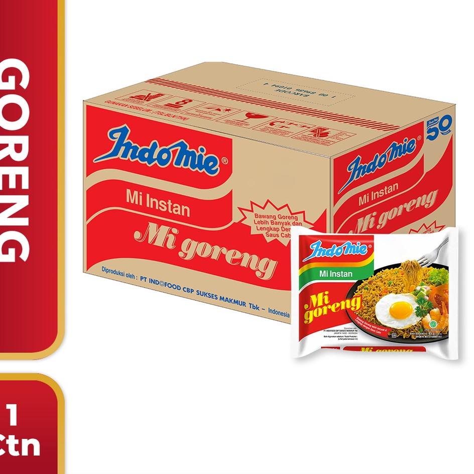 Jual HOT 1 Dus Isi 40 Pcs - Indomie Goreng Spesial | Shopee Indonesia