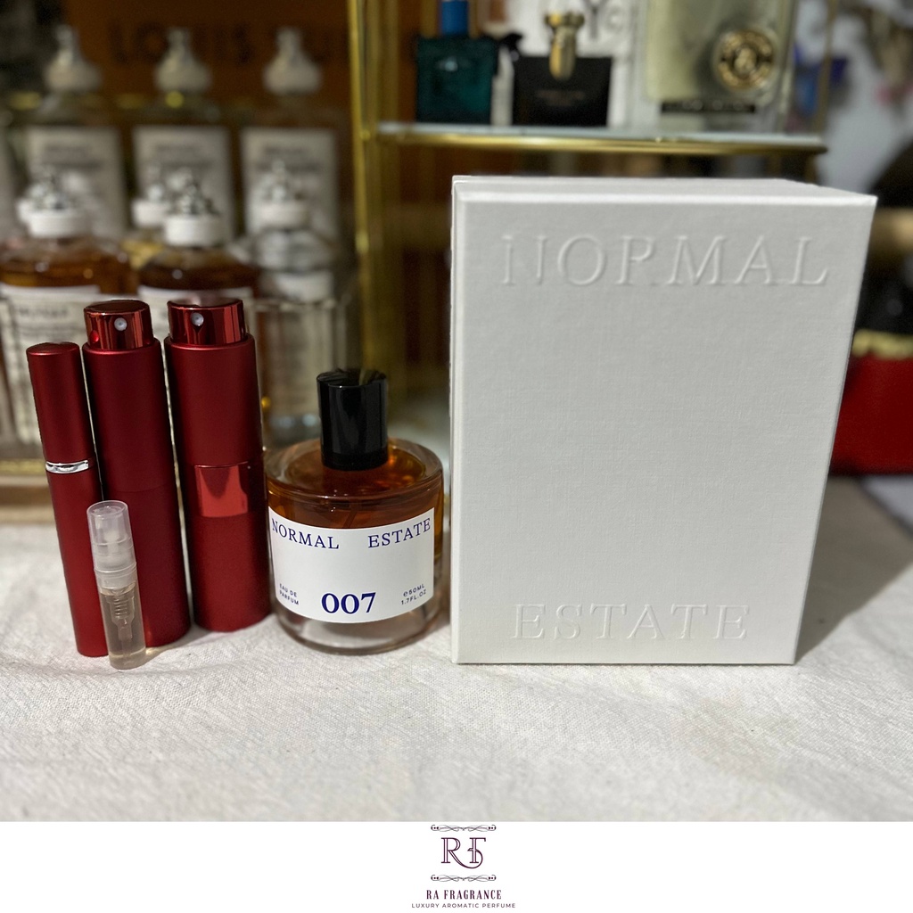 Jual Decant Parfum Normal Estate 007 | Shopee Indonesia