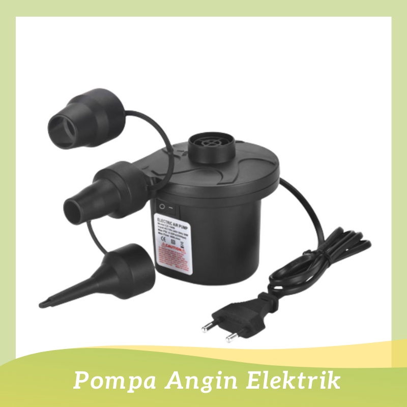 Jual Yuxuan Pompa Angin Elektrik Vacuum Angin Listrik Electric Air