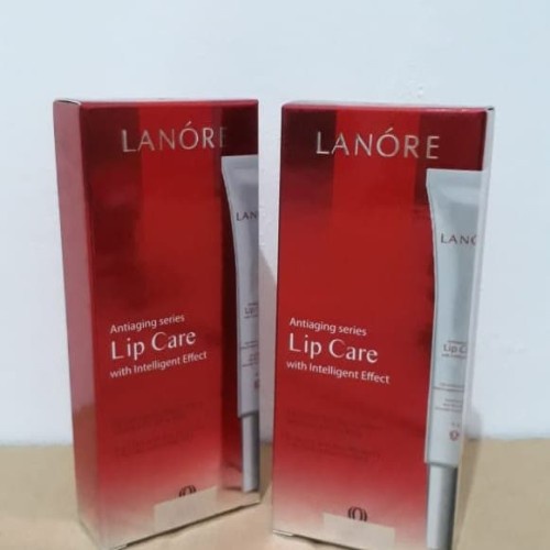 Jual Lanore Lip Care Magic ColoUr 8 gr | Shopee Indonesia