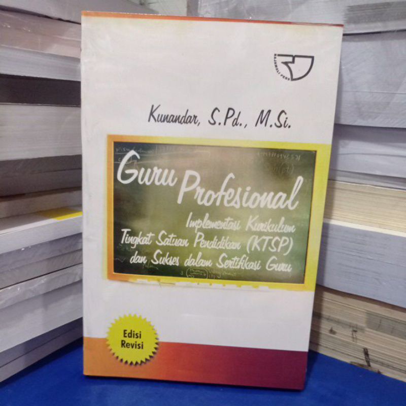 Jual BUKU GURU PROFESIONAL | Shopee Indonesia