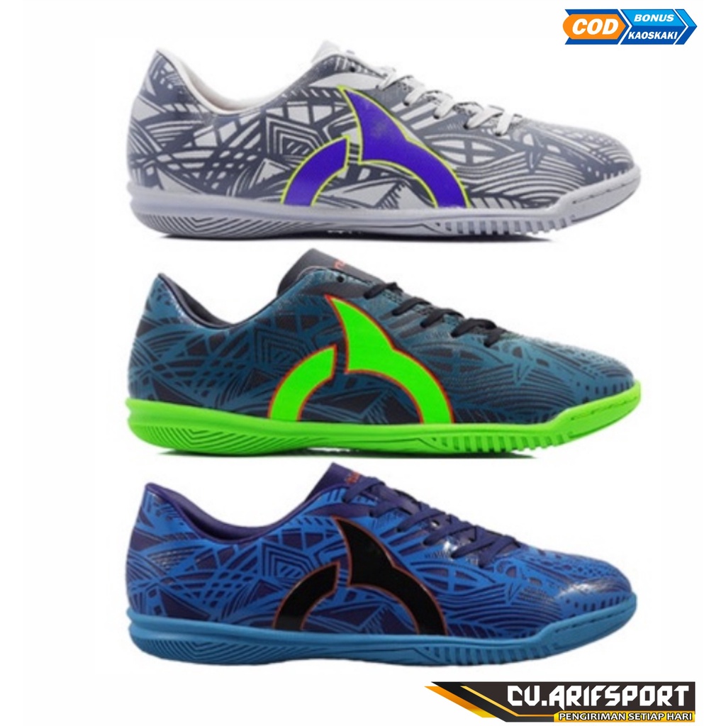 Jual Obral Sepatu Futsal Ortuseight Aztec In Original | Shopee Indonesia