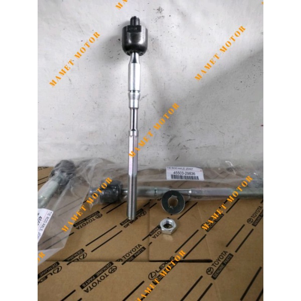 Jual Rack End Hiace Commuter Original | Shopee Indonesia