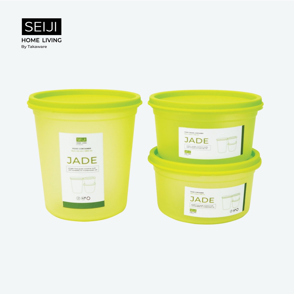 Jual JADE Food Container Set | Shopee Indonesia