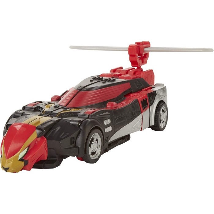 Jual Action Figure Power Rangers Beast Morphers Racer Converting Zord ...