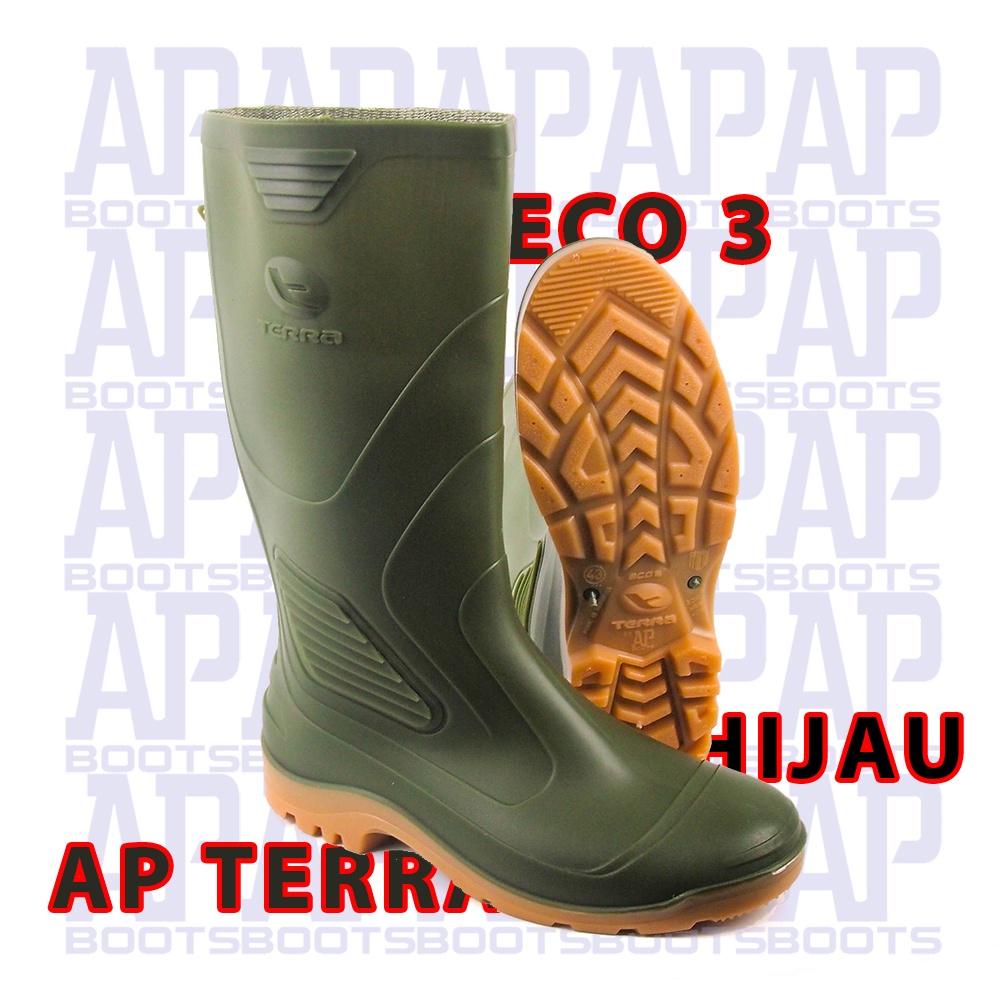 Jual AP Boots Panjang AP 2017 Eco 3 AP Orca Eco 2 Sepatu Karet ...