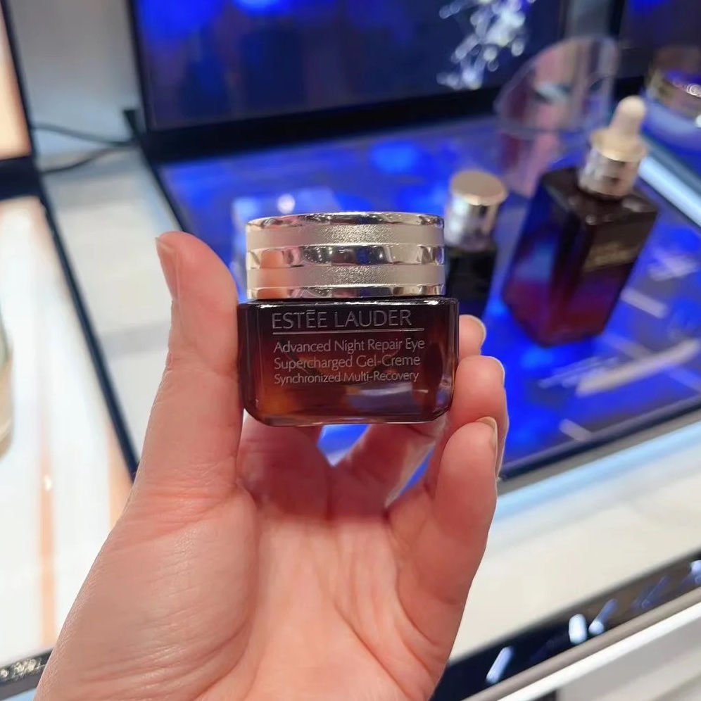 Jual Estee Lauder Advanced Night Repair Eye Supercharged Eye GelCreme /Estee Lauder Eye Cream