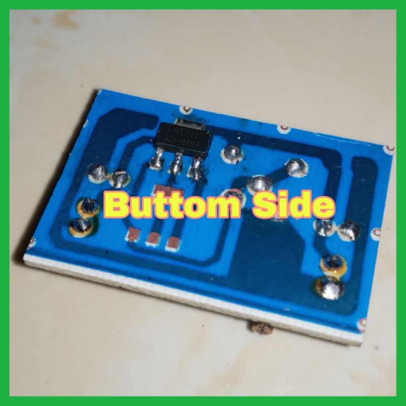 Jual Step Down Linear LDO Adjustable 1,3V - 12V | Shopee Indonesia