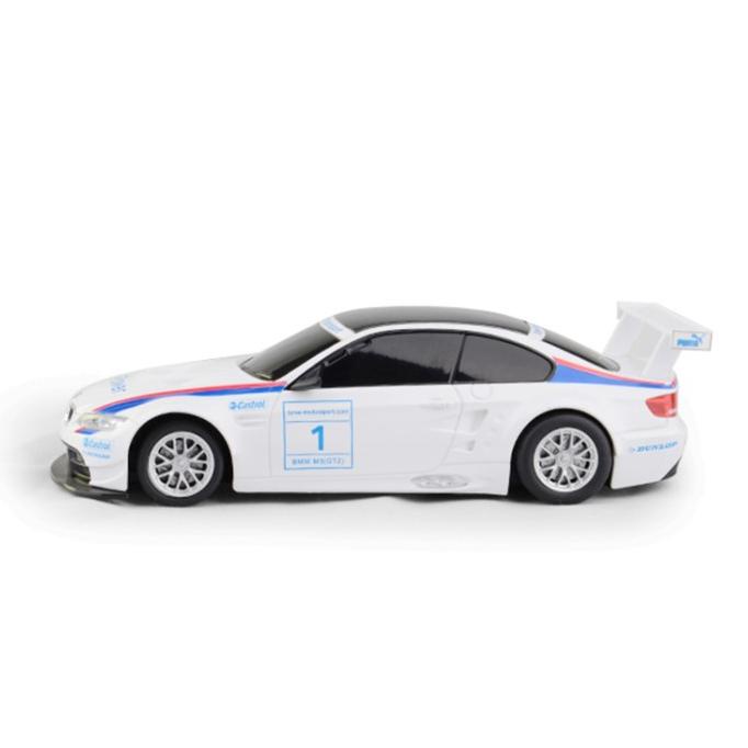 BMW M3 GT2 Motorsport RC Licensed Car Original Design Model