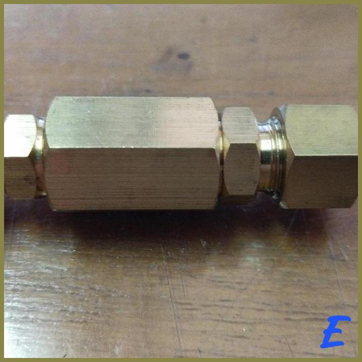 Jual Union Cincin In Ferulle Brass Mc Male Connector Swagelok Ndnp Shopee Indonesia