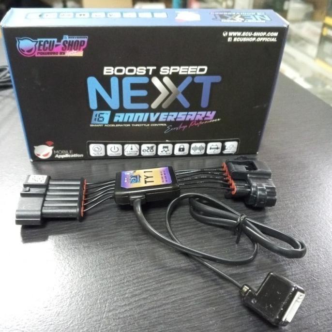Jual Ecu Shop Throttle Controller Boost Speed Next All New Innova Reborn Shopee Indonesia