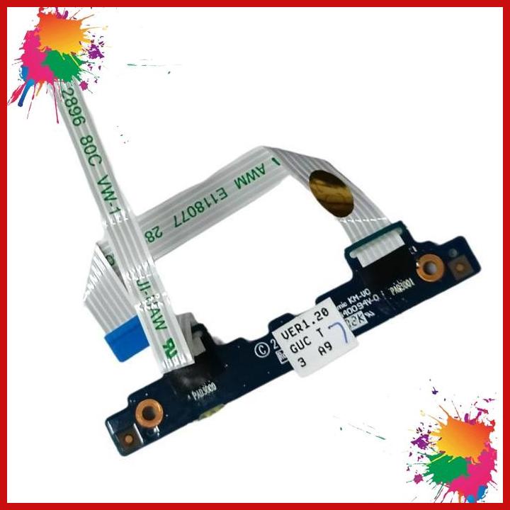 Jual TOUCHPAD MOUSE BUTTON BOARD HP MINI 5103 SERIES (6050A2378201