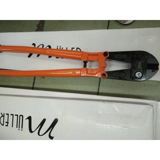 Jual Gunting Besi Beton Bolt Cutter Muller Potong Besi Beton Gm