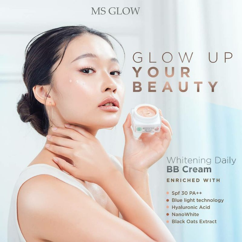 Jual bb cream ms glow expired desember 2023 masih layak pakai | Shopee ...