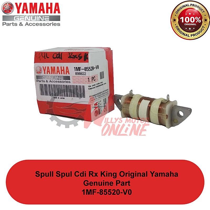 Jual Spul Spull CDI RxKing Rx King Original Yamaha 1MF-85520-V0 / Spool ...