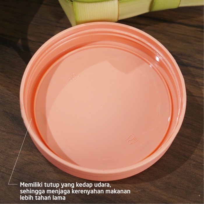 Jual Toples Plastik Kue Kering Lebaran Bening Cantik Unik Angie Canister Shopee Indonesia 2291