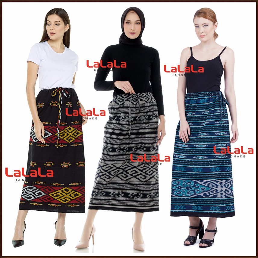 Jual Rok Tenun Cantik Seri Terbaru | Shopee Indonesia