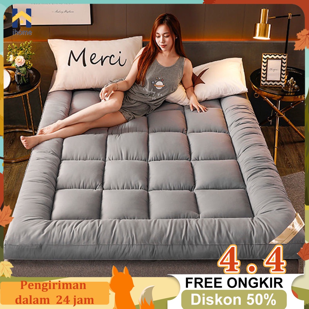 Jual IH 180cm Kasur lantai Tebal10cm/Kasur gender/Matras Kasur Single
