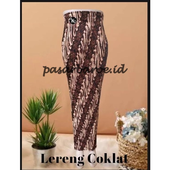 Jual Real Pict Rok Plisket Batik Rok Plisket Bawahan Kebaya Rok Wisuda Ragam Motif Rok