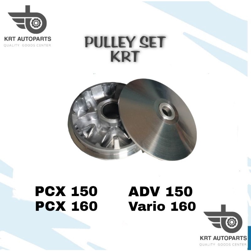 Jual Pulley Custom Pcx Pcx Original Vario Vario Adv