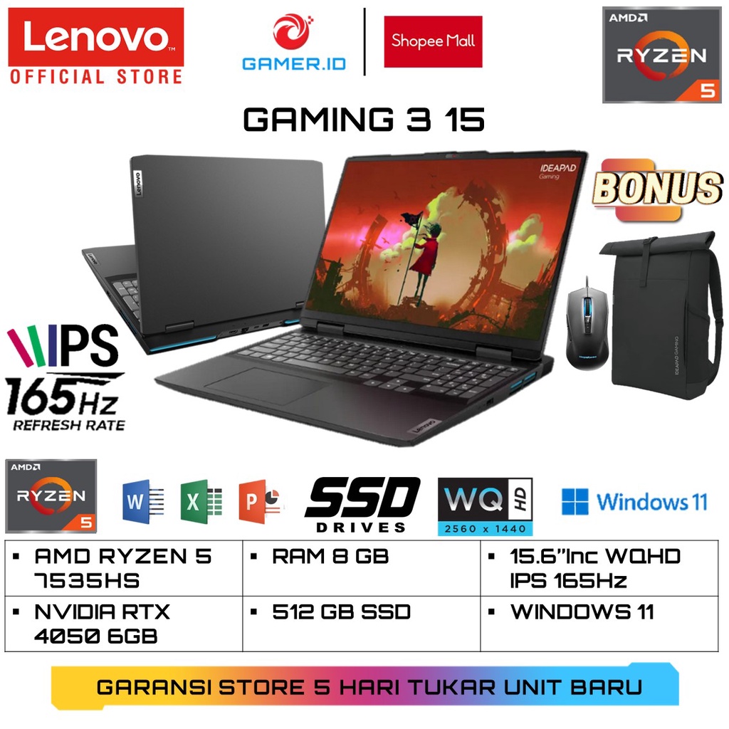 jual-lenovo-gaming-3-15-amd-ryzen-5-7535hs-8gb-16-512gb-ssd-rtx4050