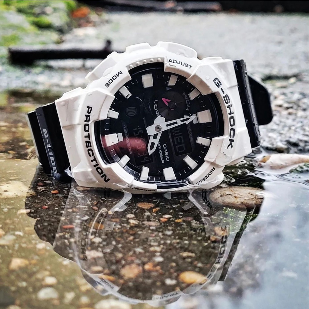 G shock g lide hotsell gax 100b