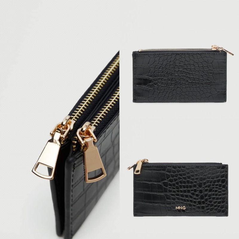 Jual Dompet MANGO cardholder wallet 100% original store Shopee