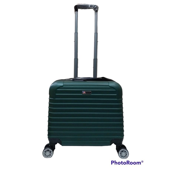 Jual Polo Team Koper Kabin Hardcase 18 Inch Model Kotak/Pramugari ...
