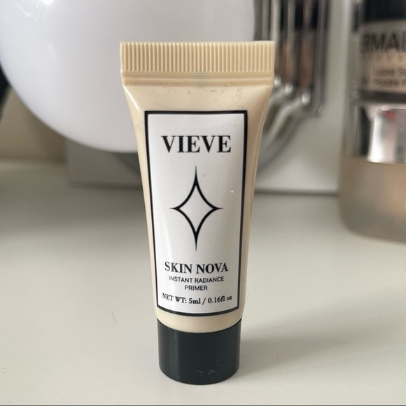 Jual vieve skin nova instant radiance makeup primer shopee indonesia