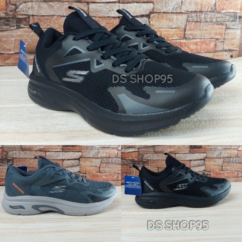 Jual SKECHERS ARCH FIT RIDE/SEPATU SKECHERS/SEPATU PRIA | Shopee Indonesia