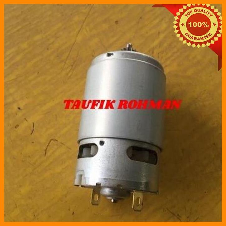 Jual Tauf Dinamo Dc Motor Mesin Bor Battery Cordless Merk Bosch Tipe Gsr Li Shopee Indonesia