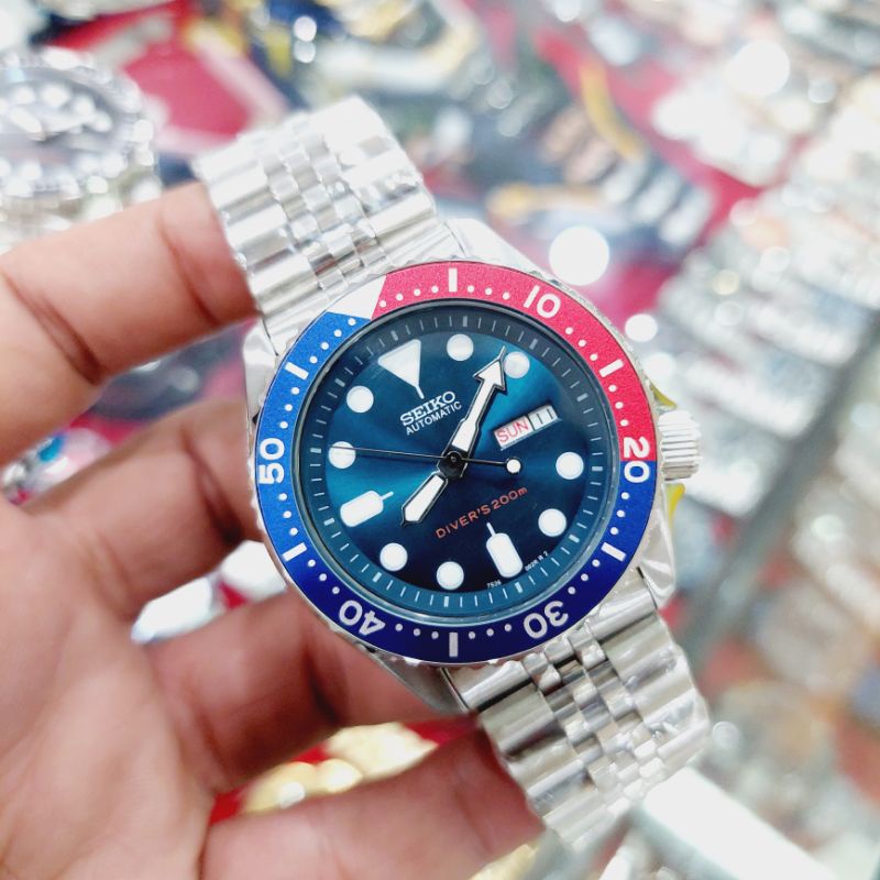 Jual jam seiko original sale