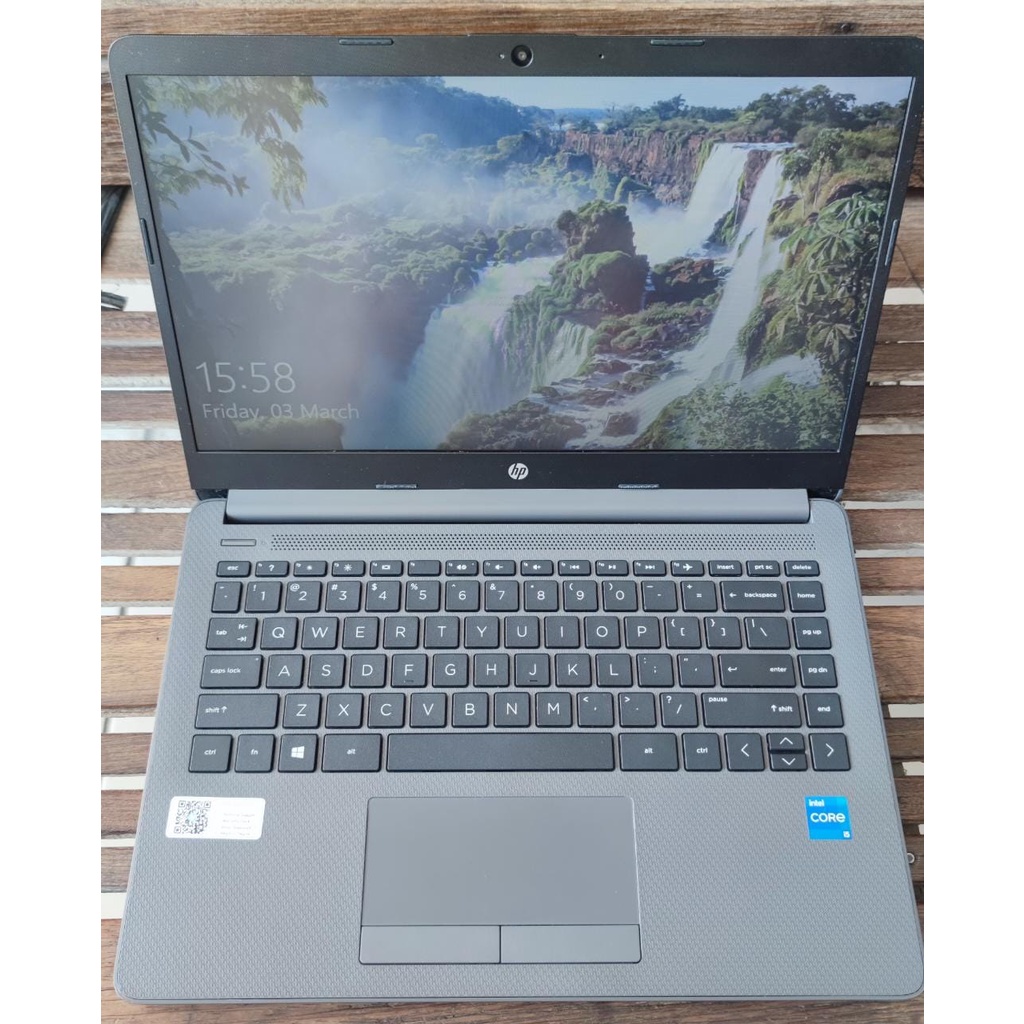 Jual Hp 240 G8 Intel Core I5 1135g7 8gb Ram 512gb Ssd Intel Irish Xe Shopee Indonesia 9556