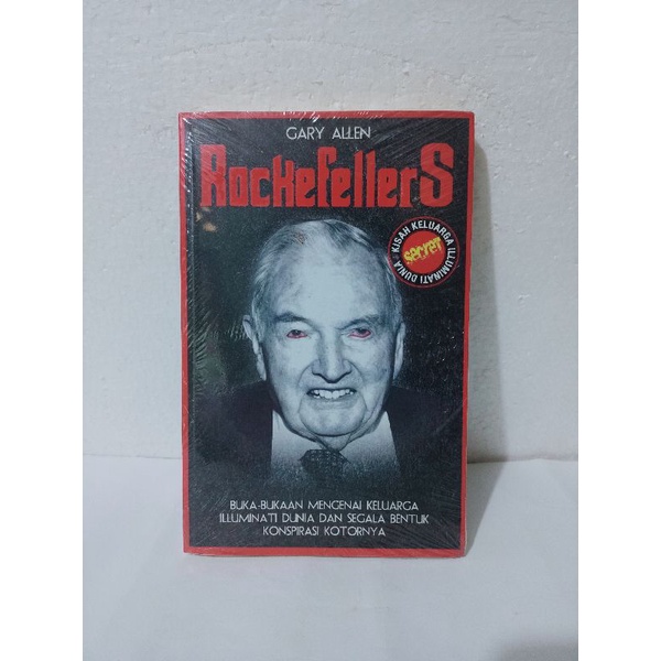 Jual Rockefellers by Gary Allen | Shopee Indonesia
