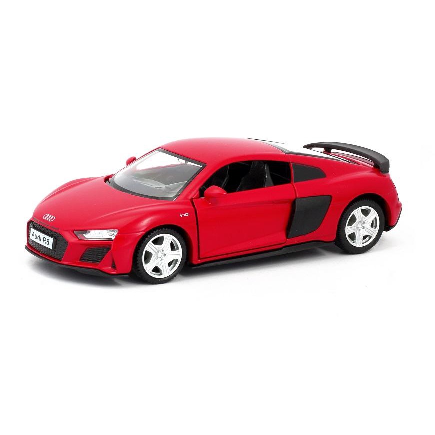 Jual RMZ City diecast Mobil AUDI R8 COUPE 2019 Matte RED 544046M(E ...