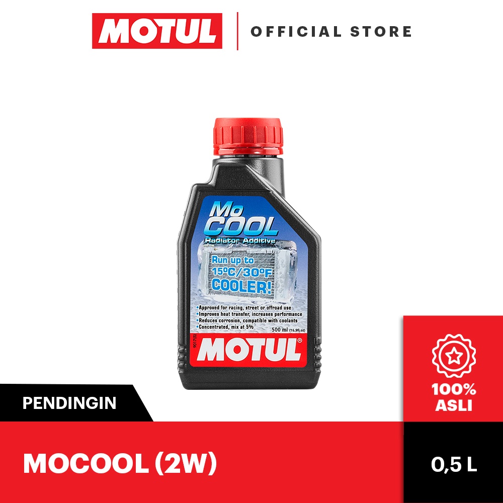 Jual Radiator Coolant MOCOOL 0.5L (2W) Shopee Indonesia