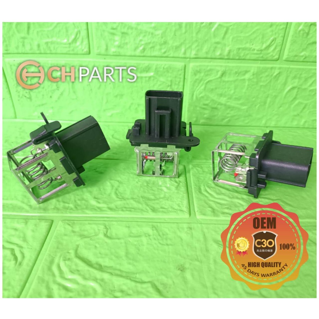 Jual Resistor Relay motor fan Ford Fiesta Ecosport High Quality