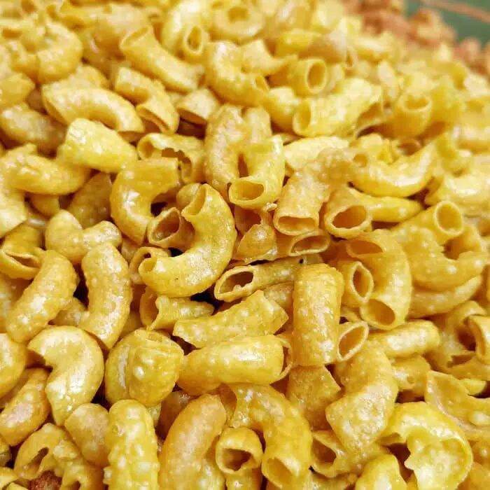 Jual MAKARONI BANTET MACARONI BANTET RASA ORIGINAL 250 GRAM | Shopee ...