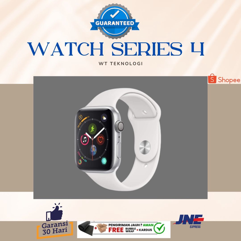 Jual i watch series 44MM second Shopee Indonesia