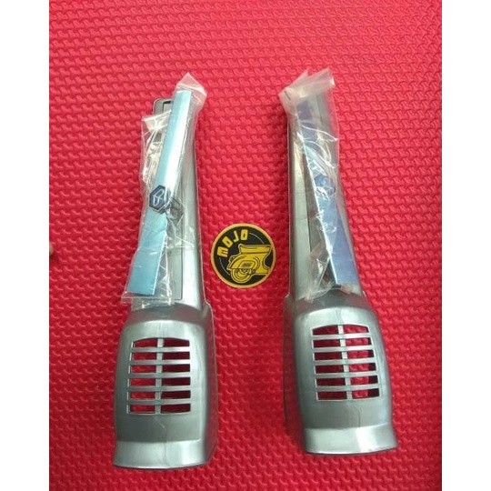 Jual Hidung Dasi Vespa Specials Pts Original Piaggio Shopee Indonesia