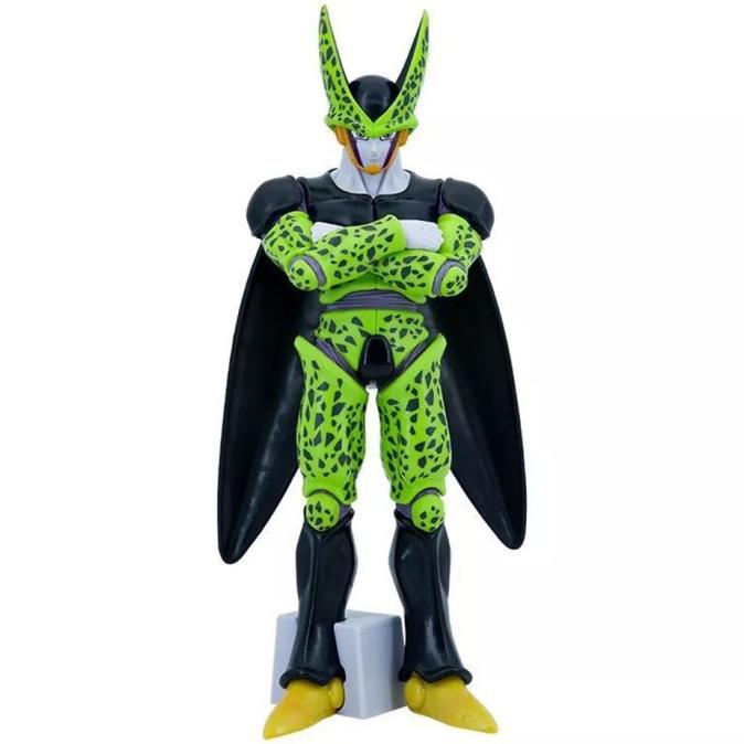 Jual Banpresto Dragon Ball Z Perfect Cell World Collection Figure ...