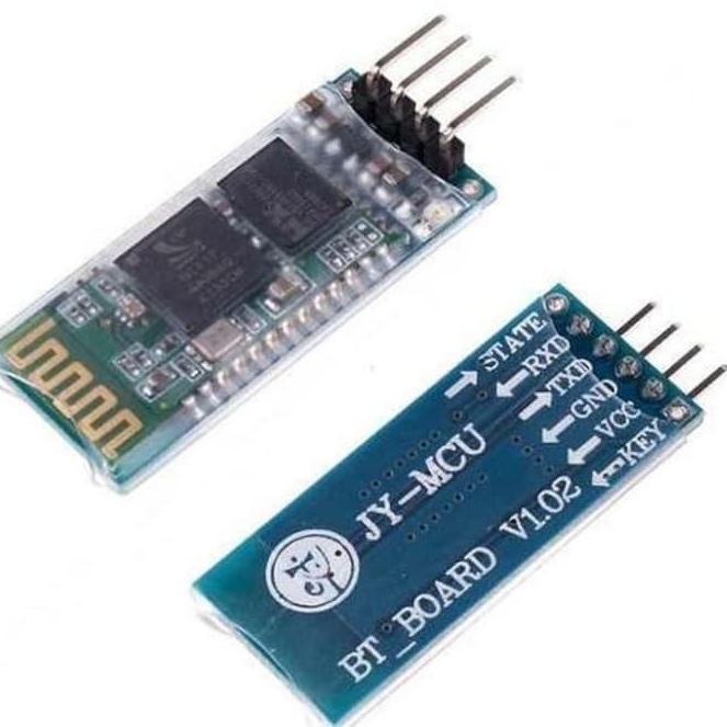 Jual Modul Bluetooth HC 05 Hc05 HC-05 pcmelektrob9090 Segera Beli ...