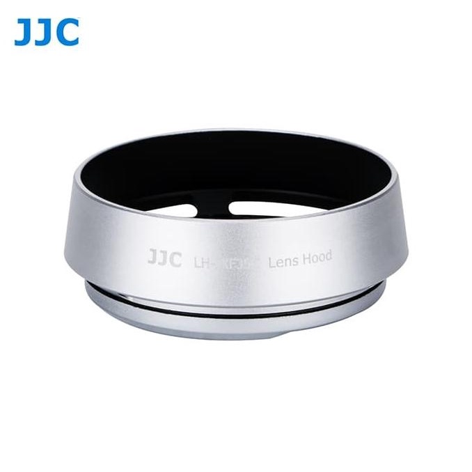 Jual JJC Lens Hood LHJXF35C SILVER FUJINON LENS XF35mm F2 R WR XF 35mm f2 Shopee Indonesia